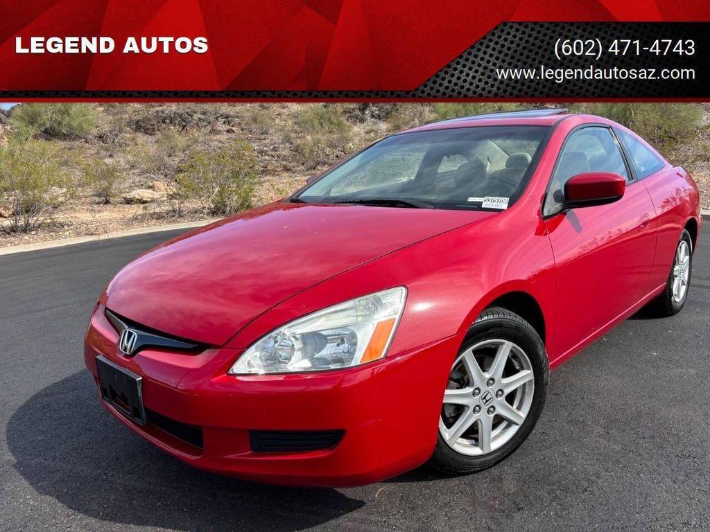 used 2003 Honda Accord car, priced at $5,900