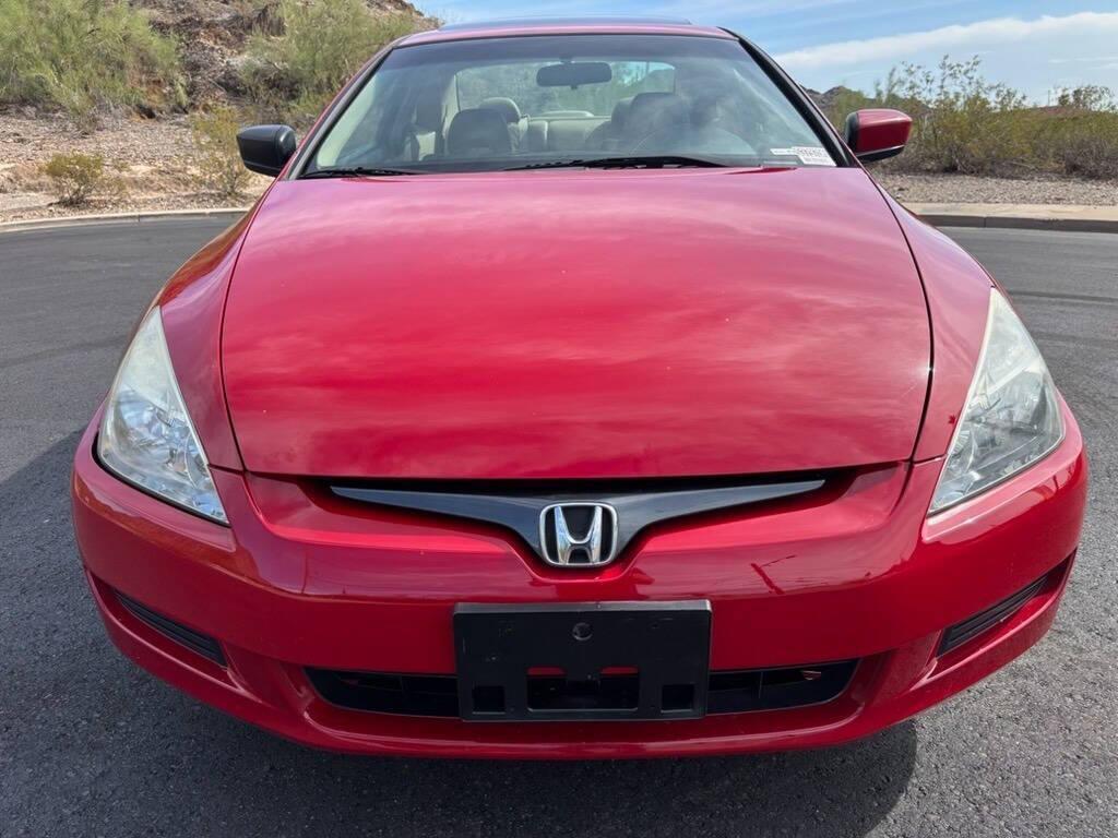 used 2003 Honda Accord car, priced at $5,800