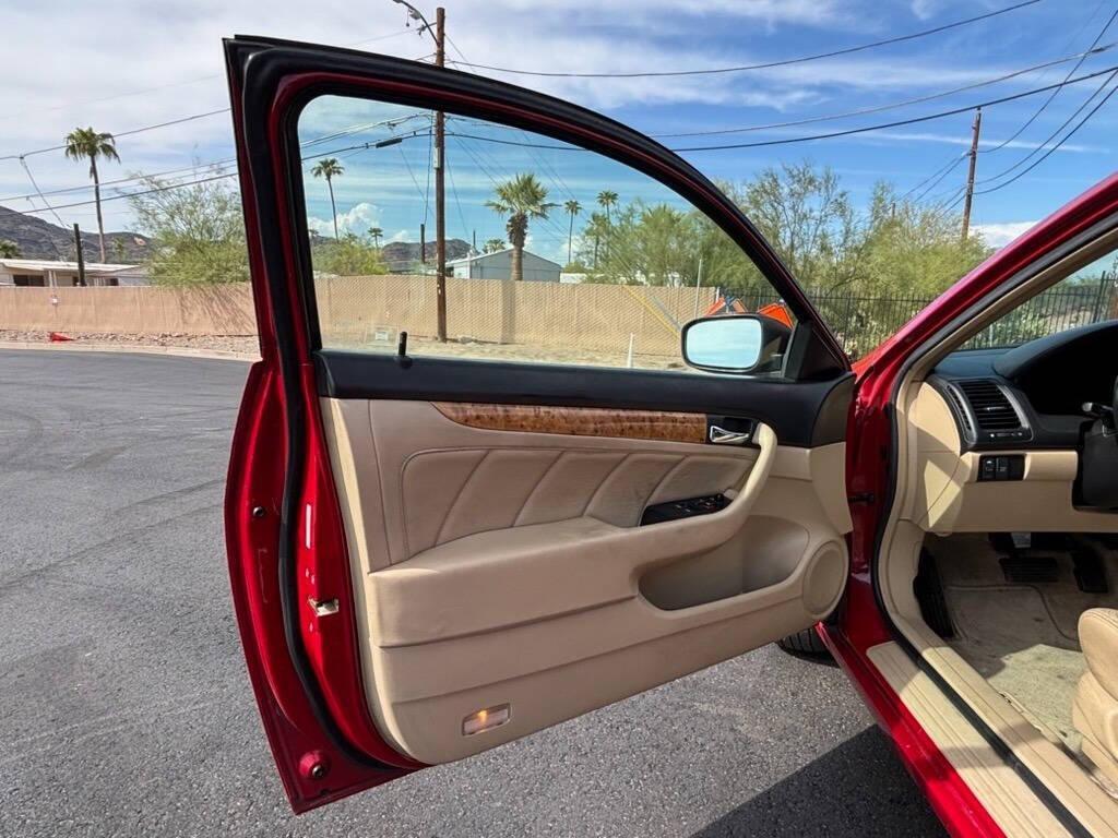 used 2003 Honda Accord car, priced at $5,800