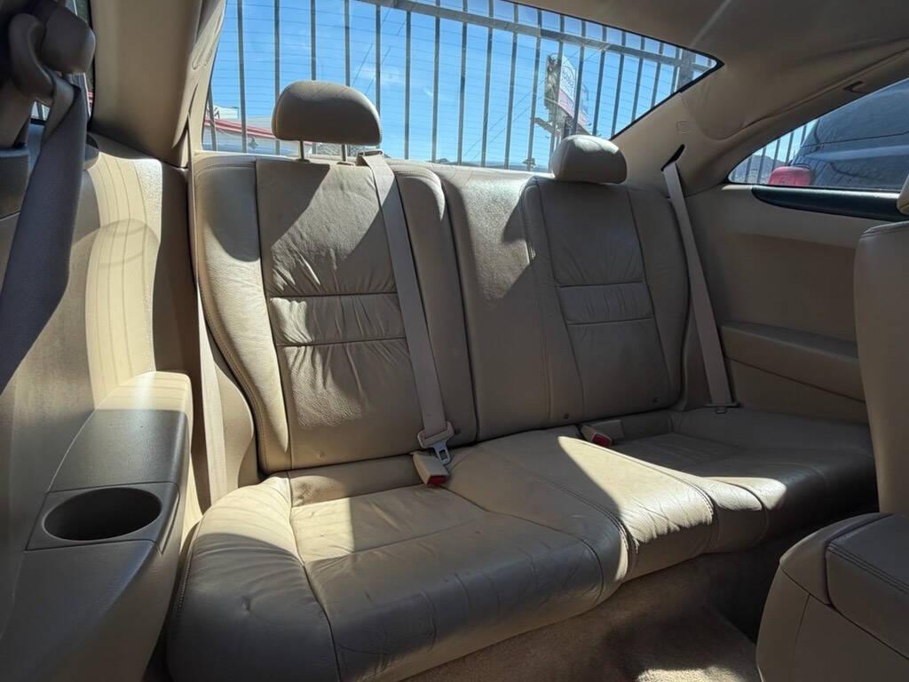 used 2003 Honda Accord car, priced at $5,800