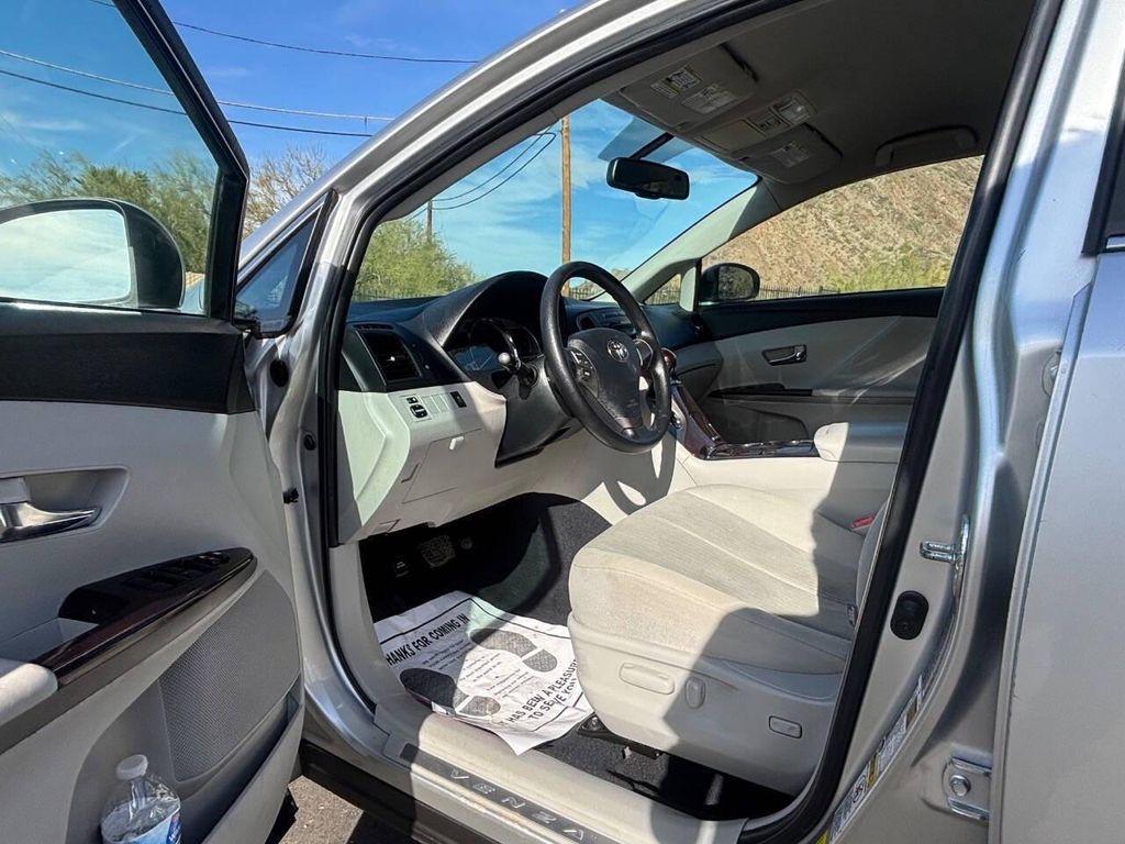 used 2009 Toyota Venza car, priced at $10,495