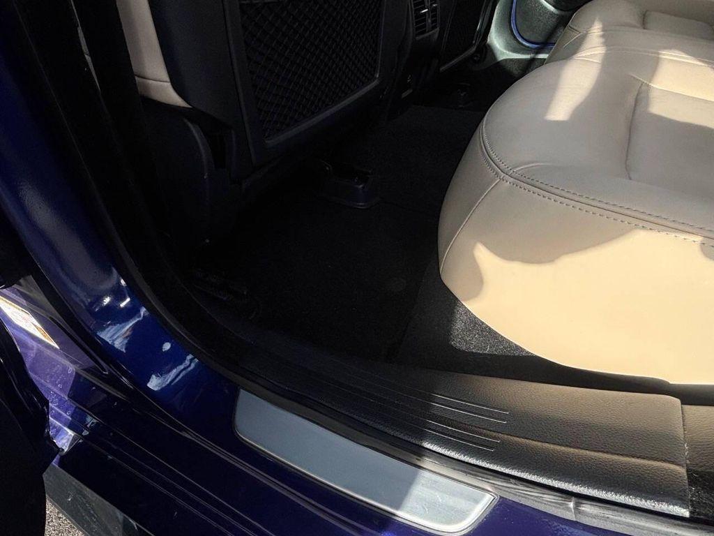 used 2017 INFINITI QX30 car, priced at $12,500