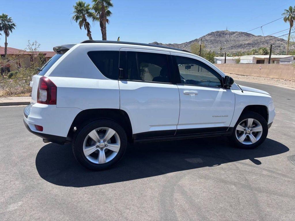 used 2014 Jeep Compass car, priced at $6,800