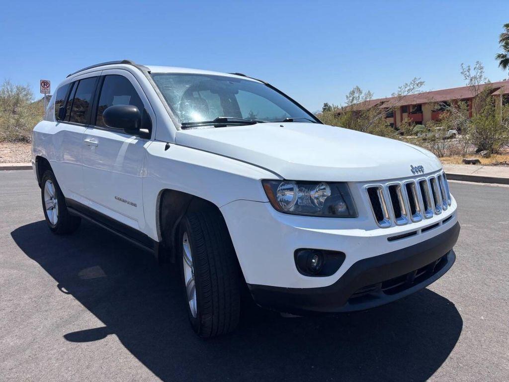 used 2014 Jeep Compass car, priced at $6,800
