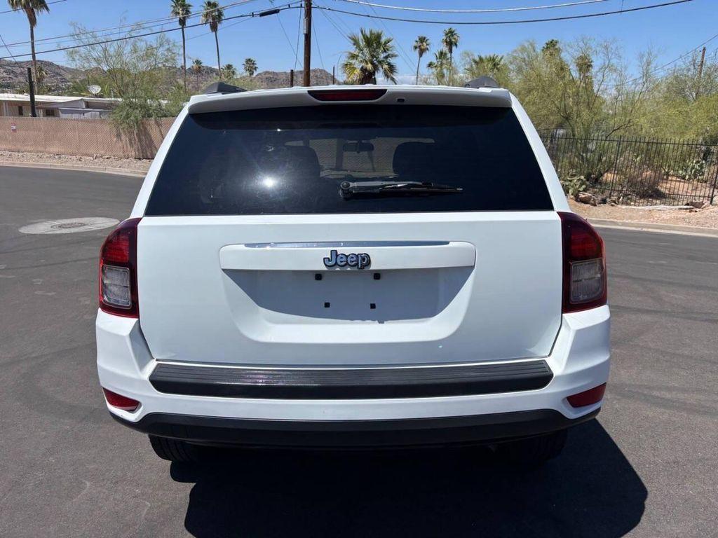 used 2014 Jeep Compass car, priced at $6,800