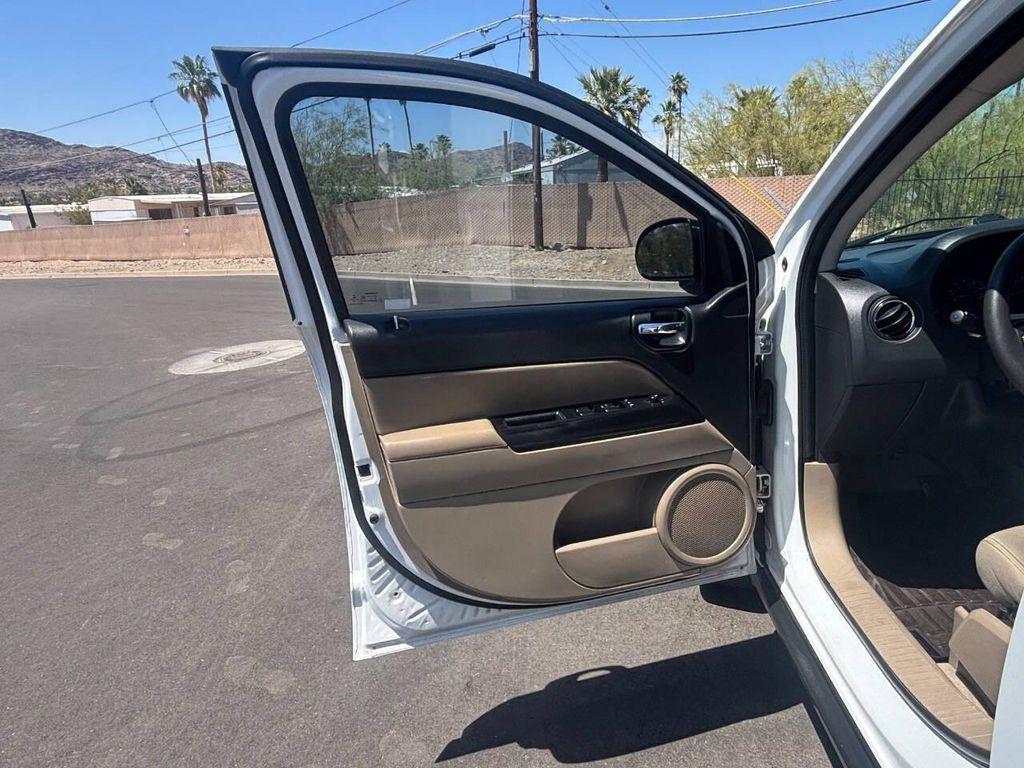 used 2014 Jeep Compass car, priced at $6,800