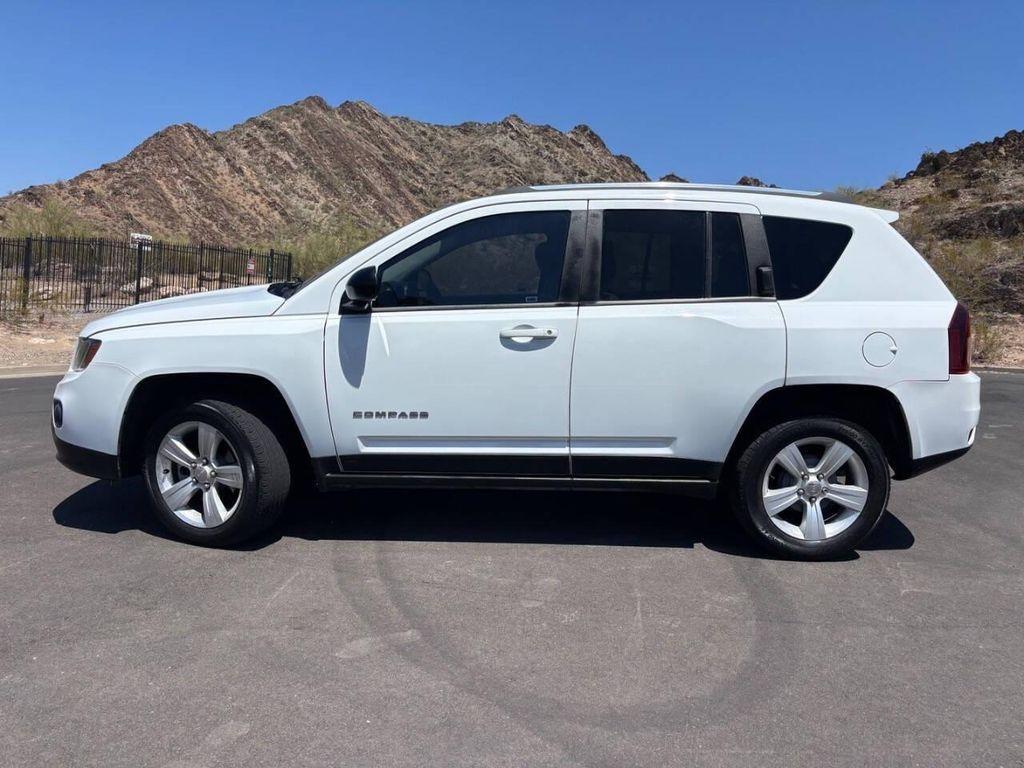 used 2014 Jeep Compass car, priced at $6,800