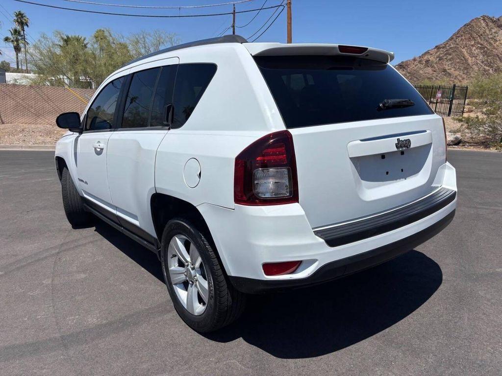 used 2014 Jeep Compass car, priced at $6,800