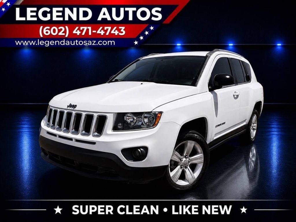 used 2014 Jeep Compass car, priced at $6,800