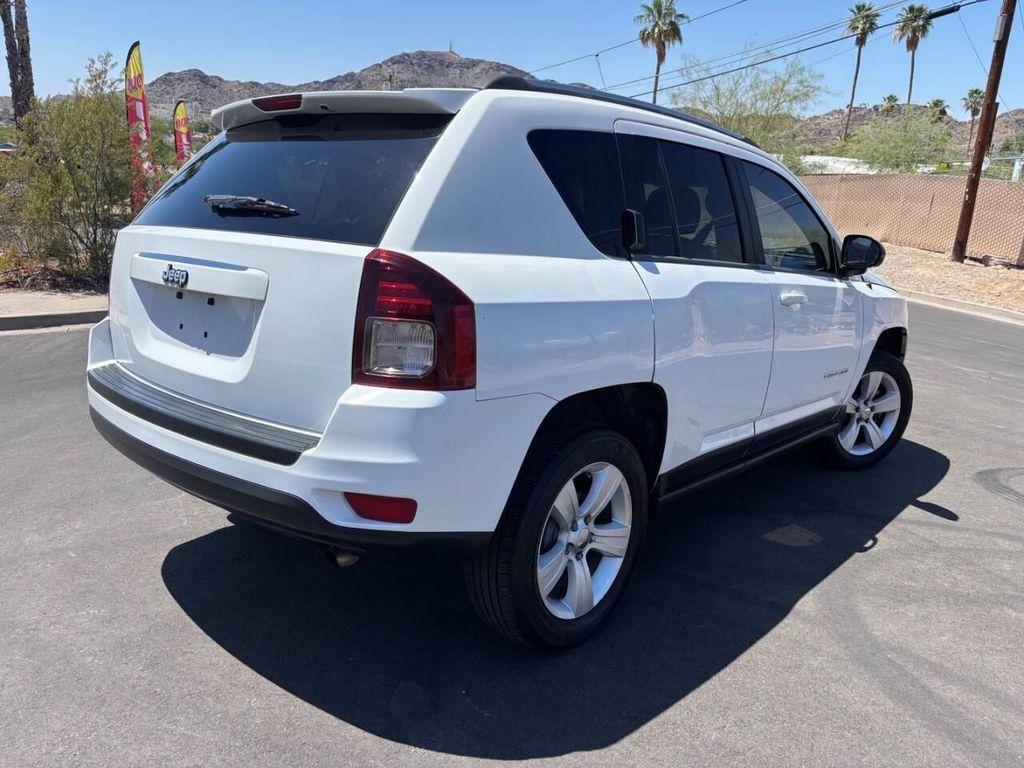 used 2014 Jeep Compass car, priced at $6,800