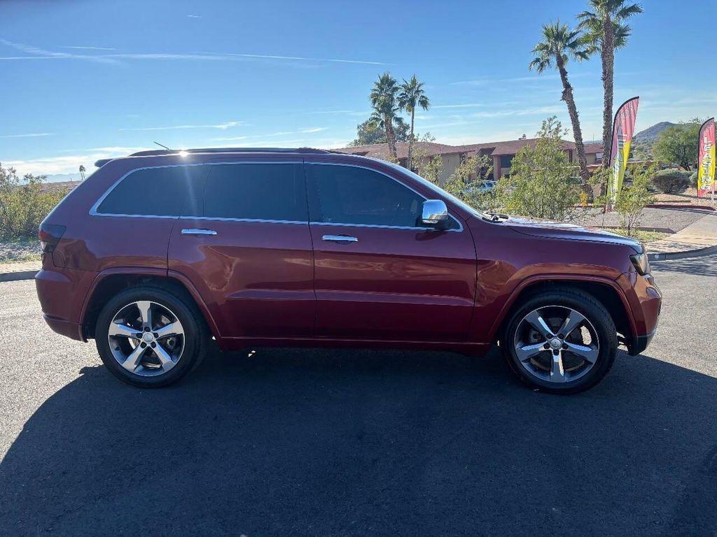 used 2011 Jeep Grand Cherokee car, priced at $7,900