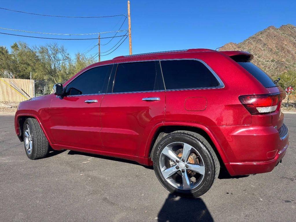 used 2011 Jeep Grand Cherokee car, priced at $7,900