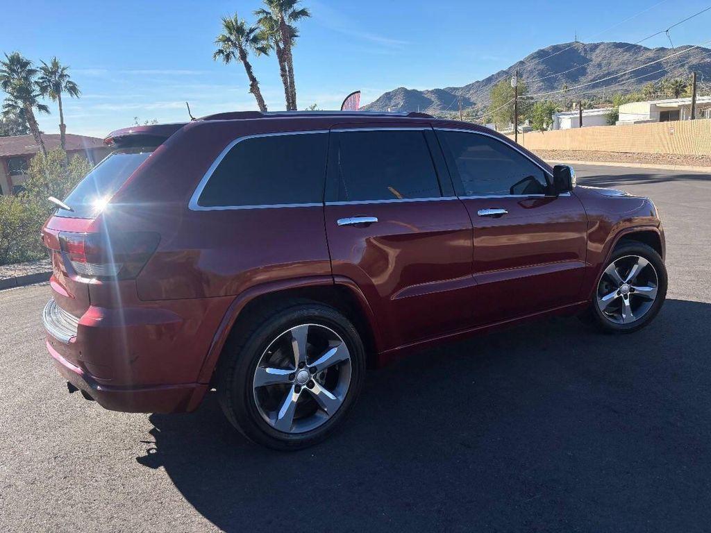 used 2011 Jeep Grand Cherokee car, priced at $7,900