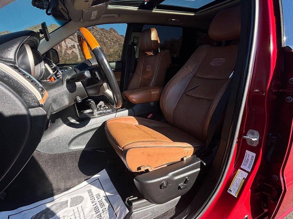 used 2011 Jeep Grand Cherokee car, priced at $7,900