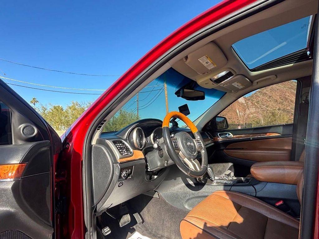 used 2011 Jeep Grand Cherokee car, priced at $7,900