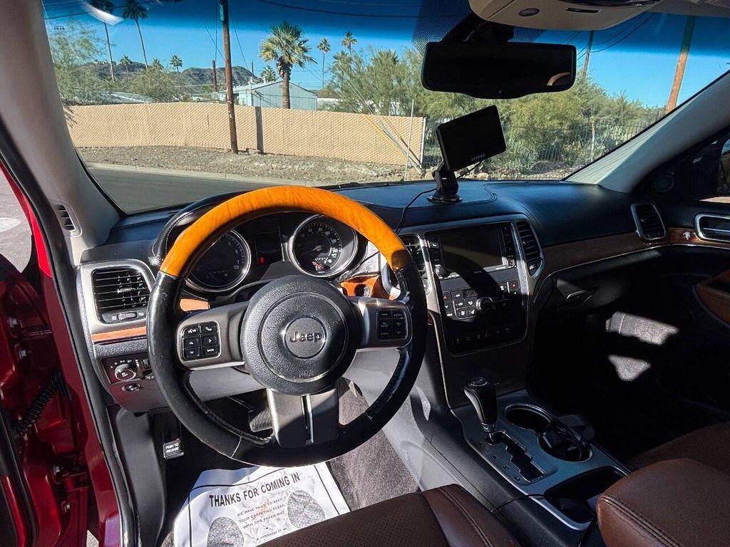 used 2011 Jeep Grand Cherokee car, priced at $7,900