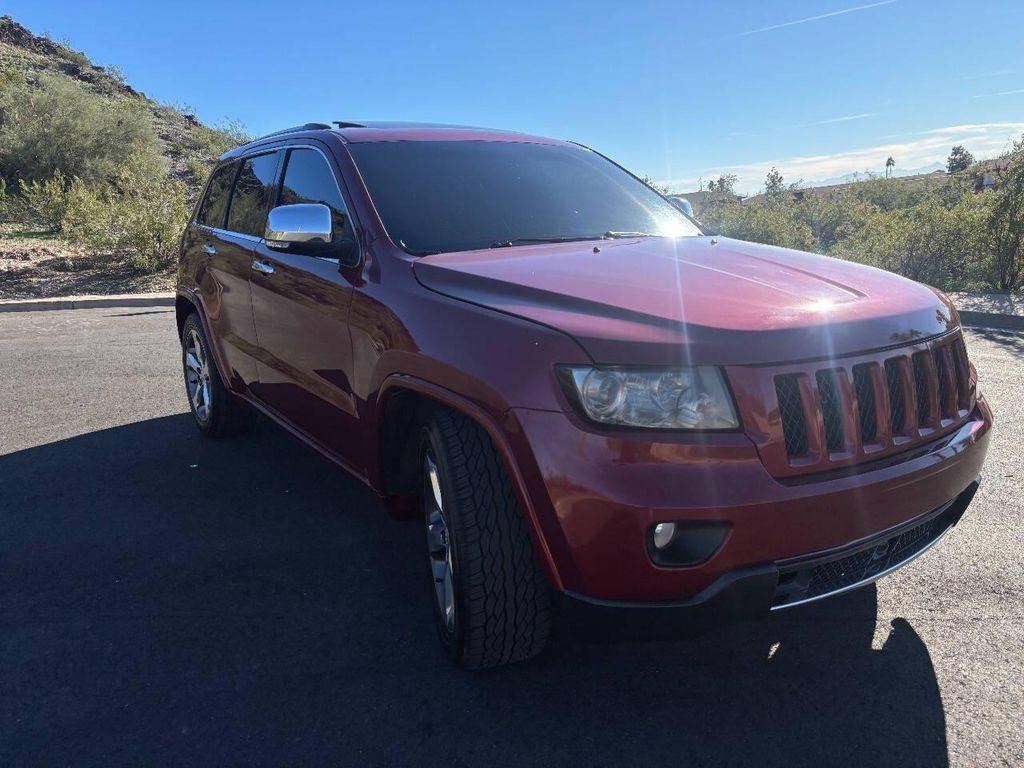 used 2011 Jeep Grand Cherokee car, priced at $7,900