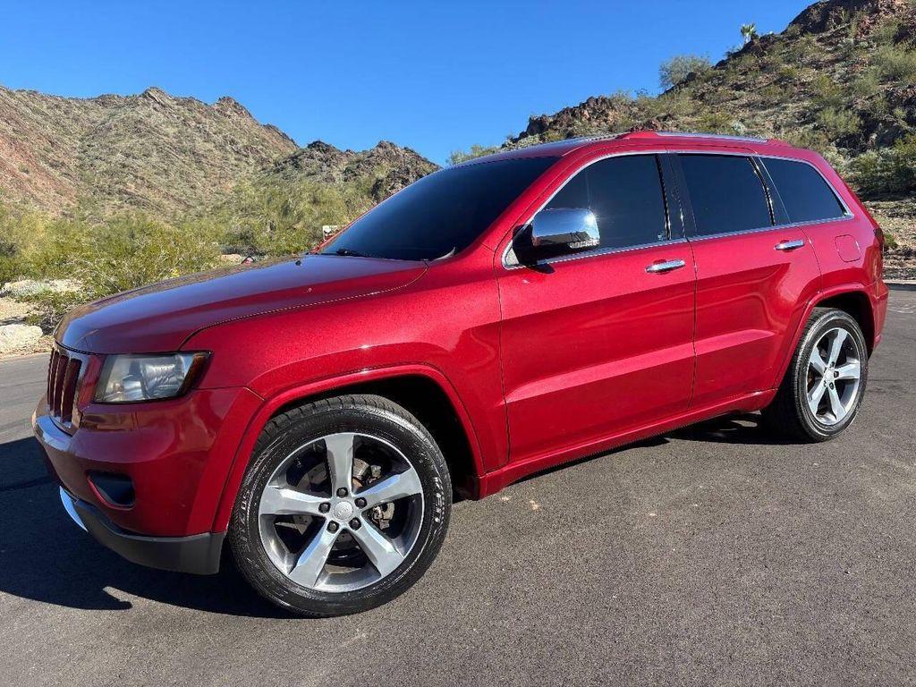 used 2011 Jeep Grand Cherokee car, priced at $7,900