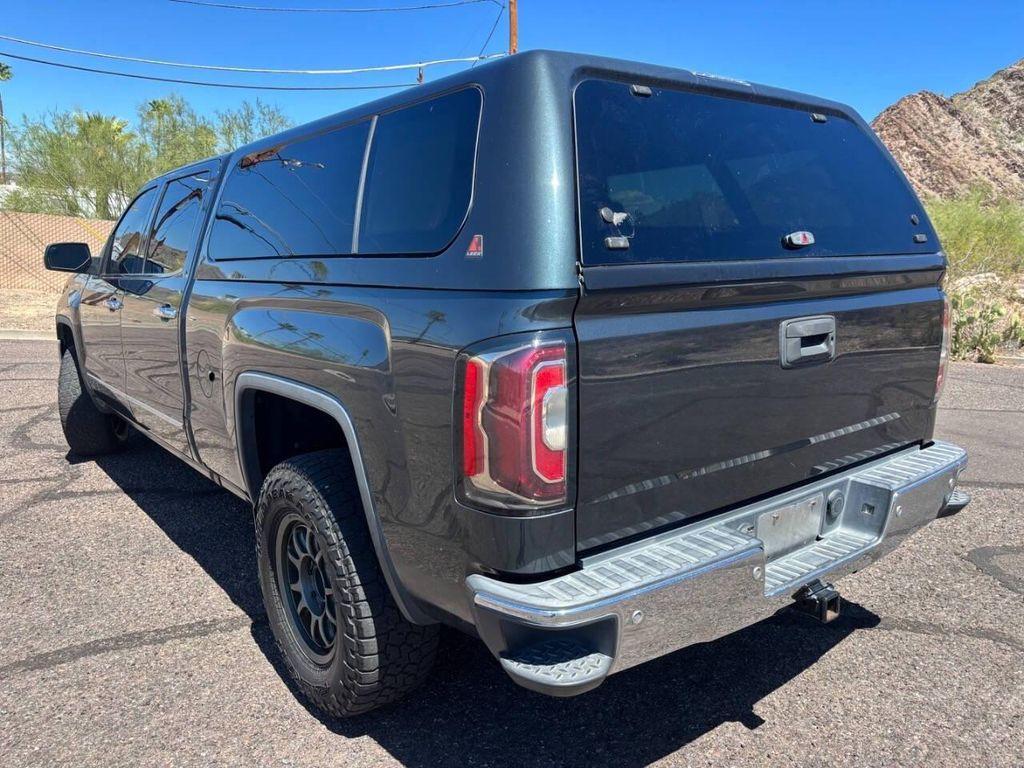 used 2017 GMC Sierra 1500 car, priced at $18,900