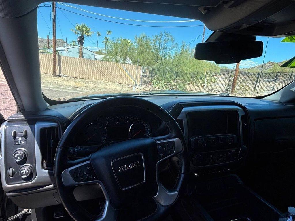 used 2017 GMC Sierra 1500 car, priced at $18,900