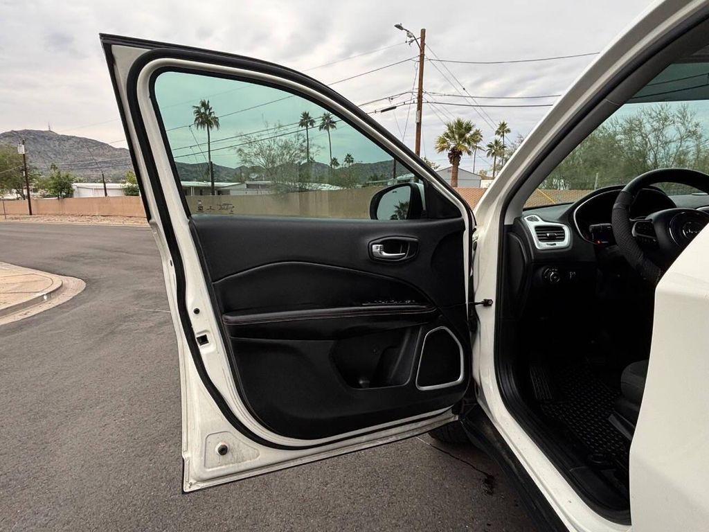 used 2019 Jeep Compass car, priced at $12,900