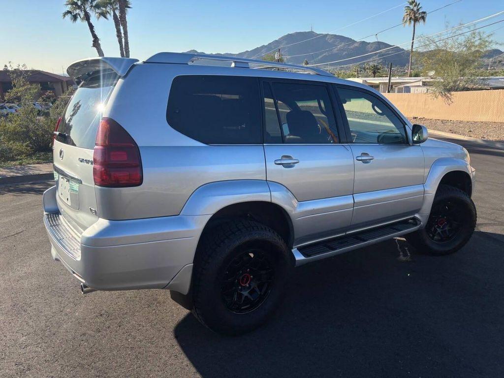 used 2006 Lexus GX 470 car, priced at $12,900