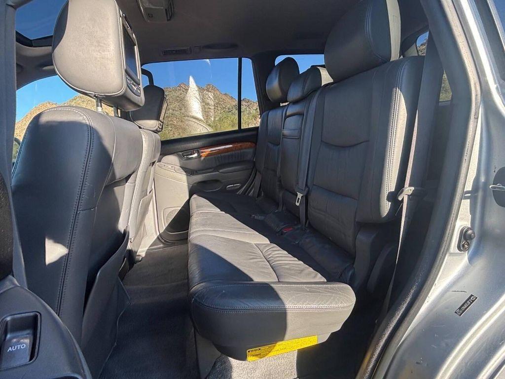 used 2006 Lexus GX 470 car, priced at $12,900