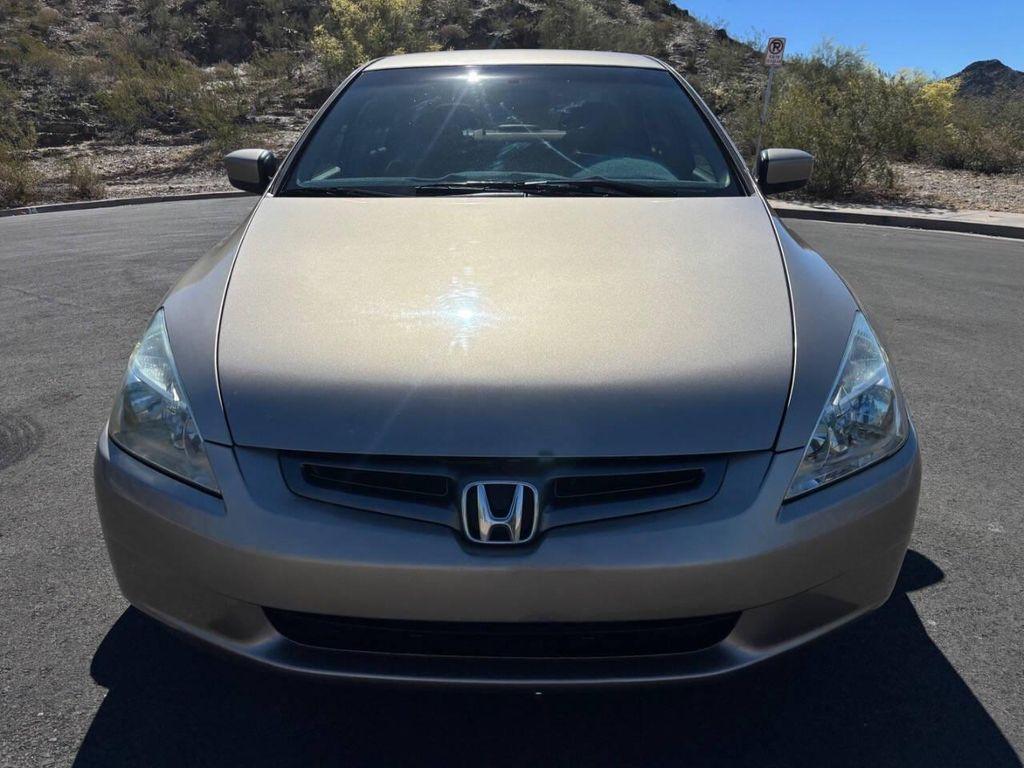 used 2003 Honda Accord car, priced at $5,500