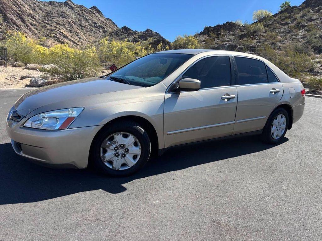 used 2003 Honda Accord car, priced at $5,500
