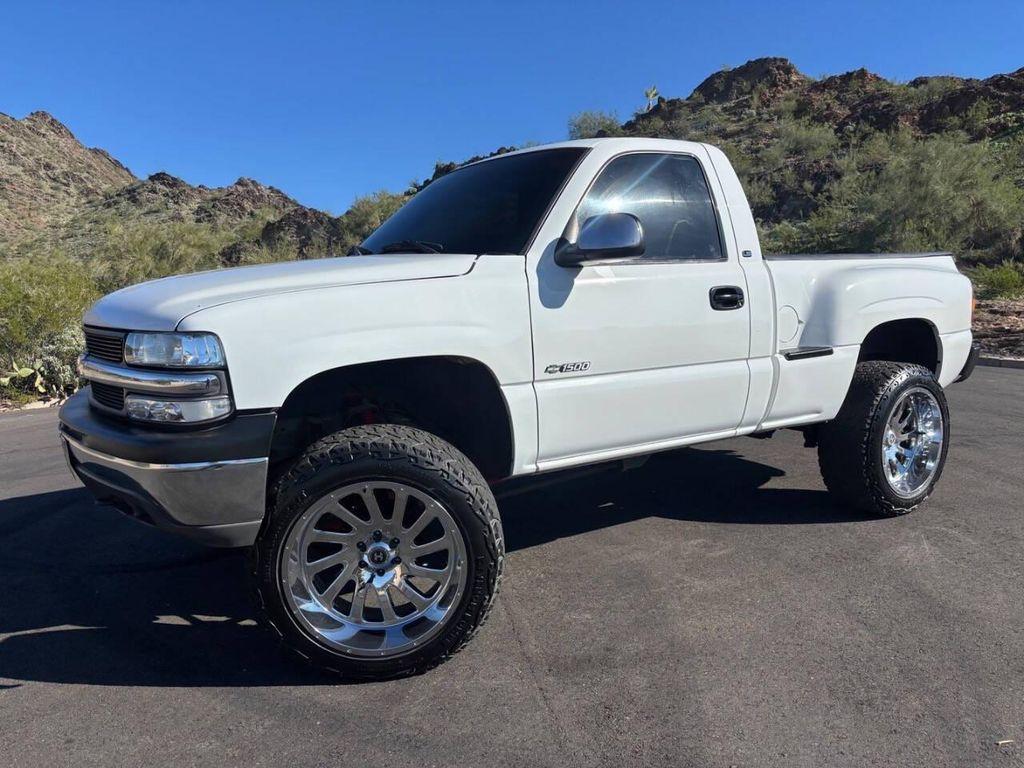 used 1999 Chevrolet Silverado 1500 car, priced at $18,500