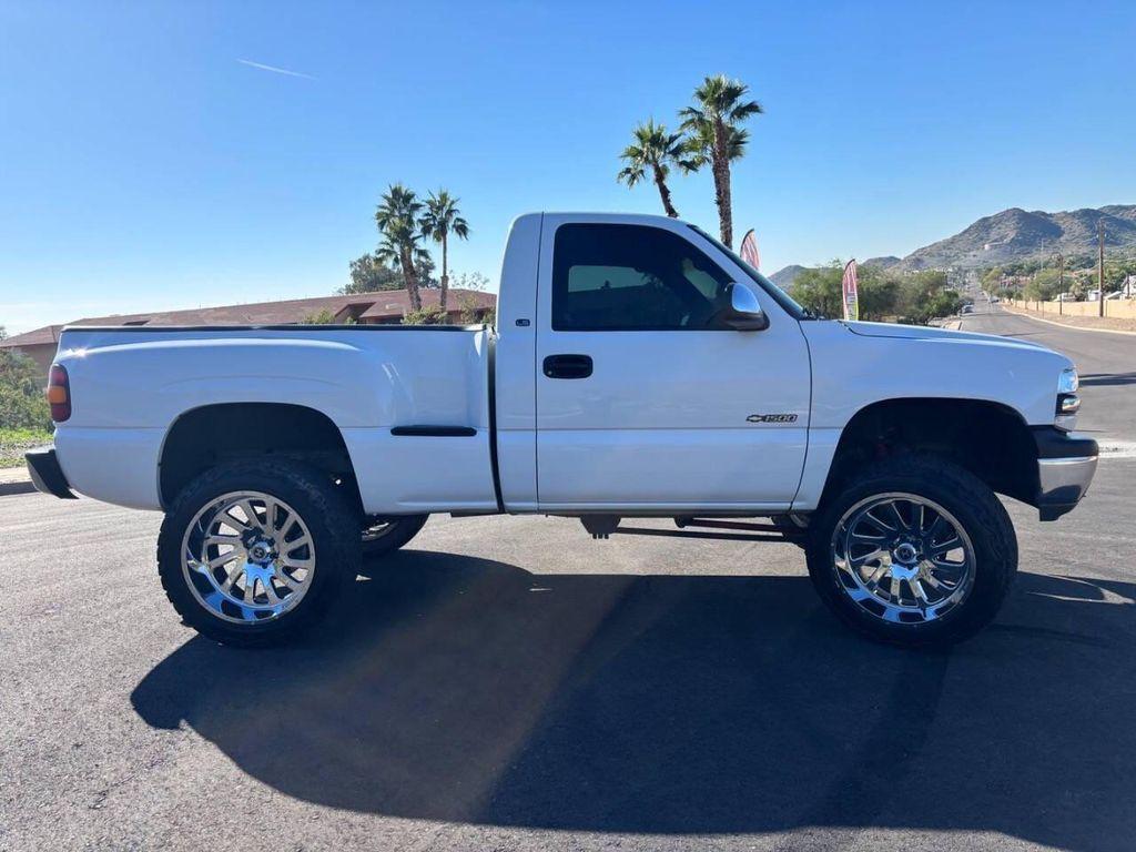 used 1999 Chevrolet Silverado 1500 car, priced at $18,500