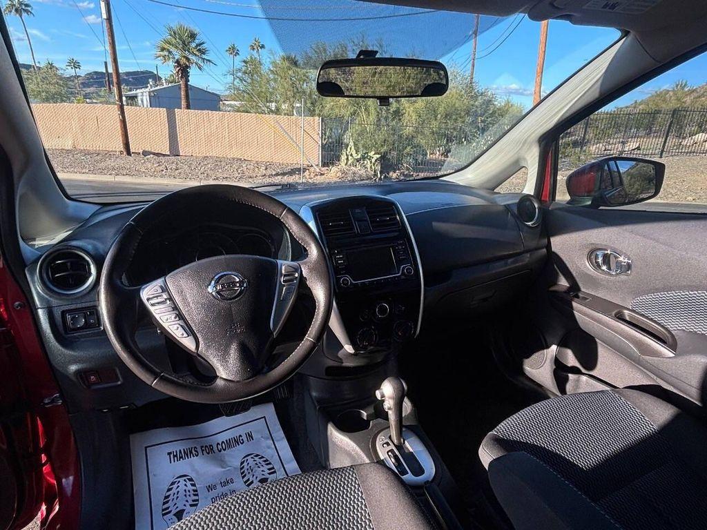 used 2016 Nissan Versa Note car, priced at $5,900