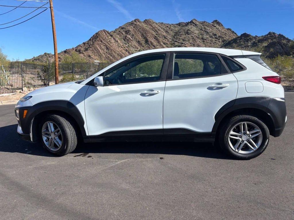 used 2018 Hyundai Kona car, priced at $11,900