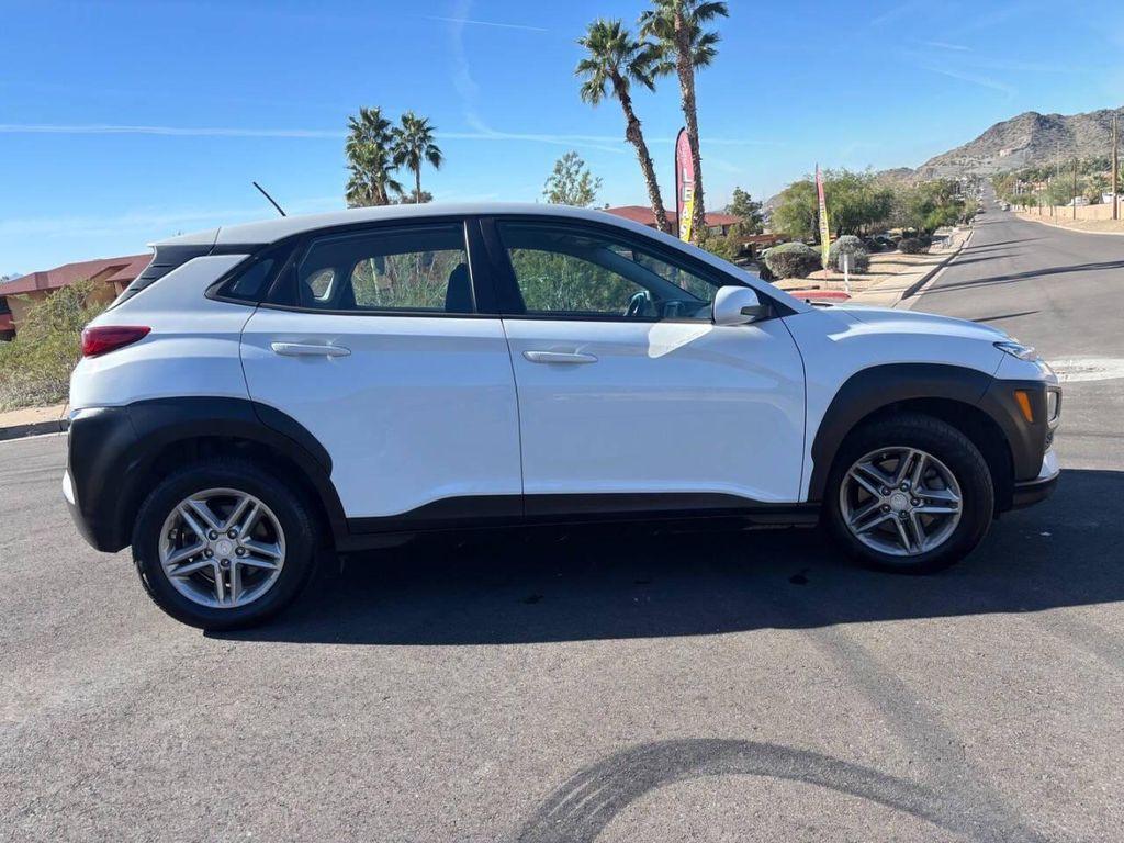 used 2018 Hyundai Kona car, priced at $11,900