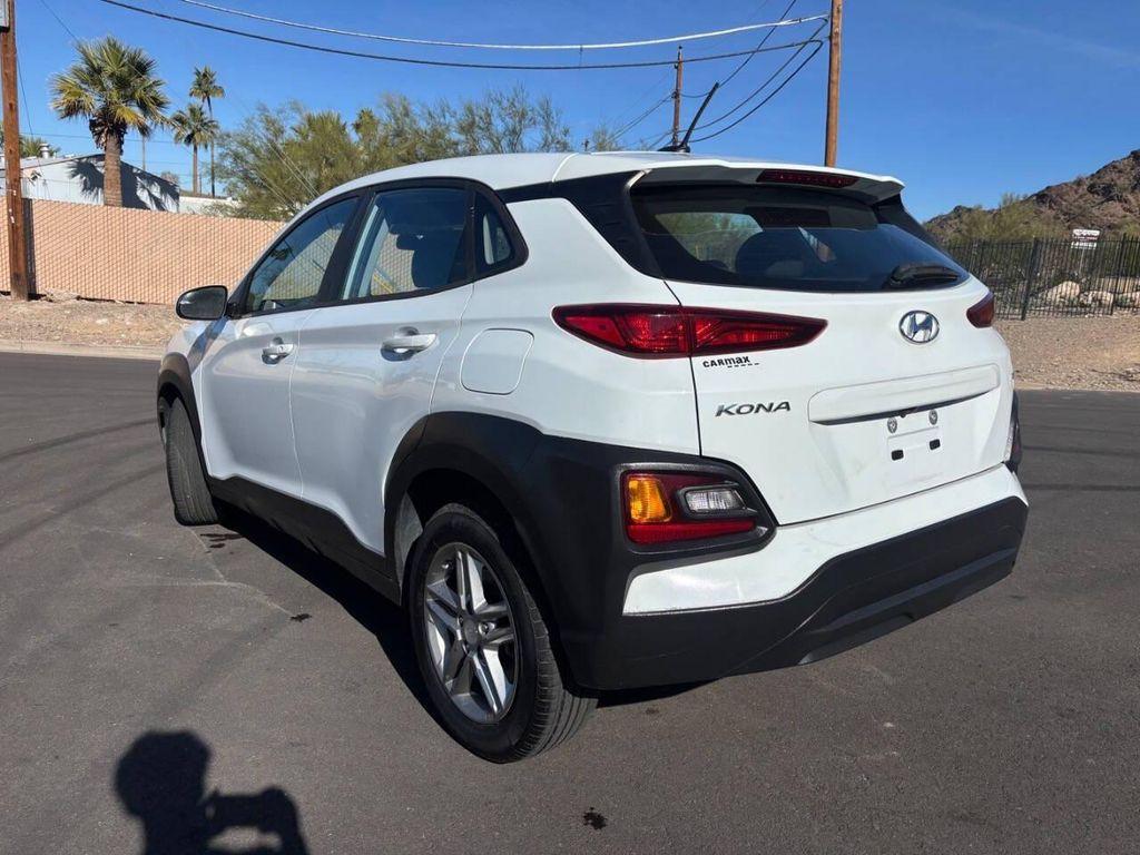 used 2018 Hyundai Kona car, priced at $11,900