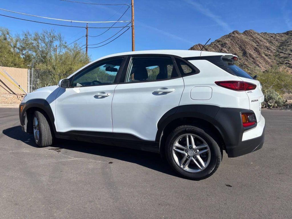 used 2018 Hyundai Kona car, priced at $11,900