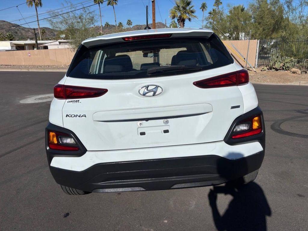 used 2018 Hyundai Kona car, priced at $11,900