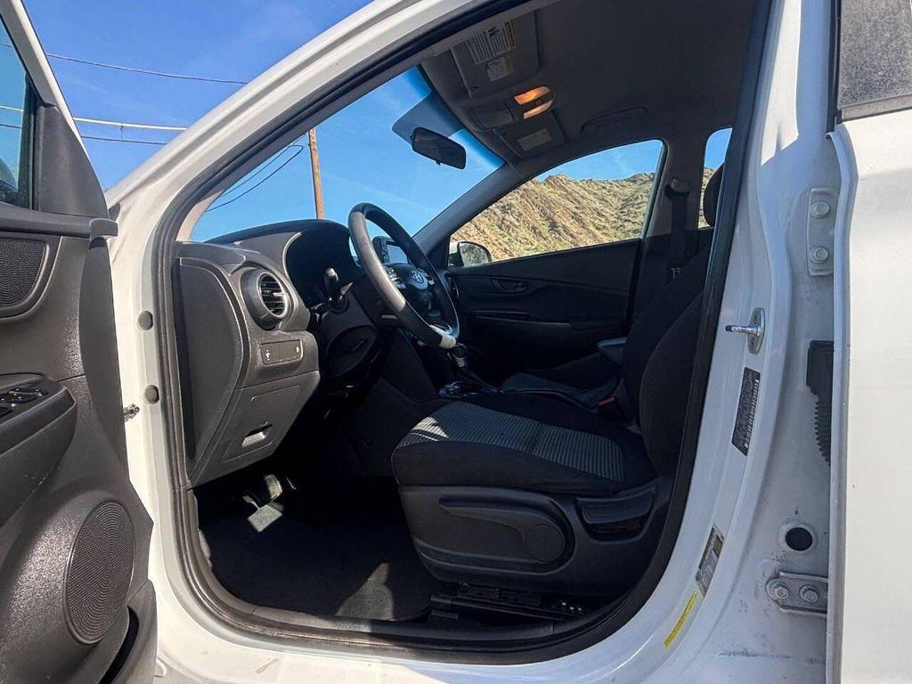 used 2018 Hyundai Kona car, priced at $11,900