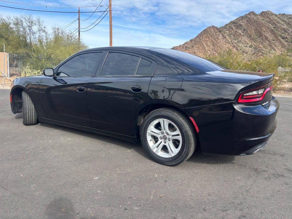 used 2016 Dodge Charger car, priced at $10,395