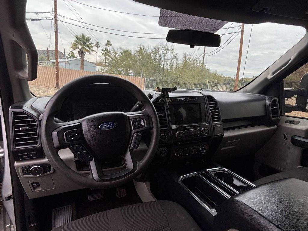 used 2018 Ford F-150 car, priced at $18,900