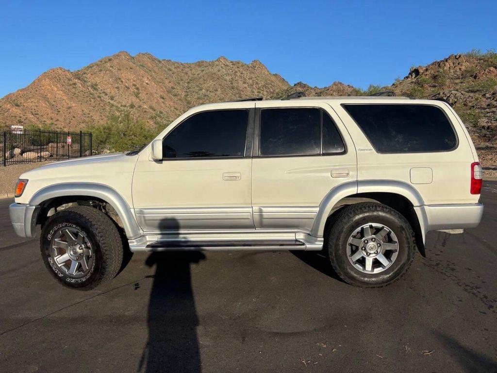 used 1998 Toyota 4Runner car, priced at $10,900