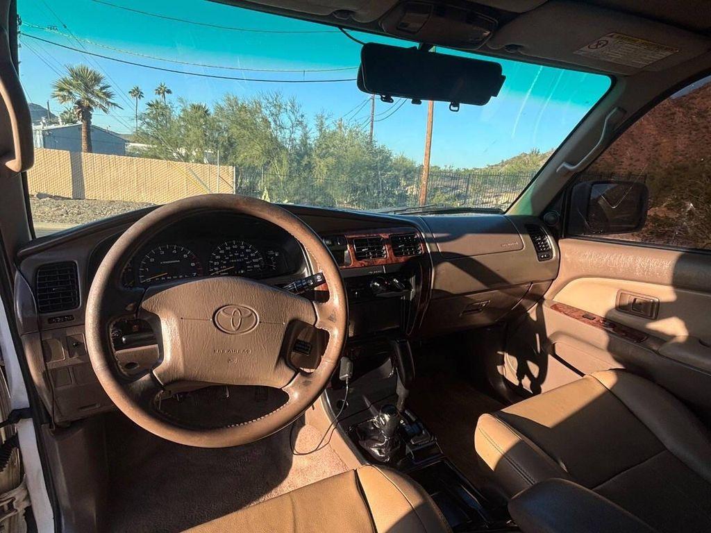 used 1998 Toyota 4Runner car, priced at $10,900