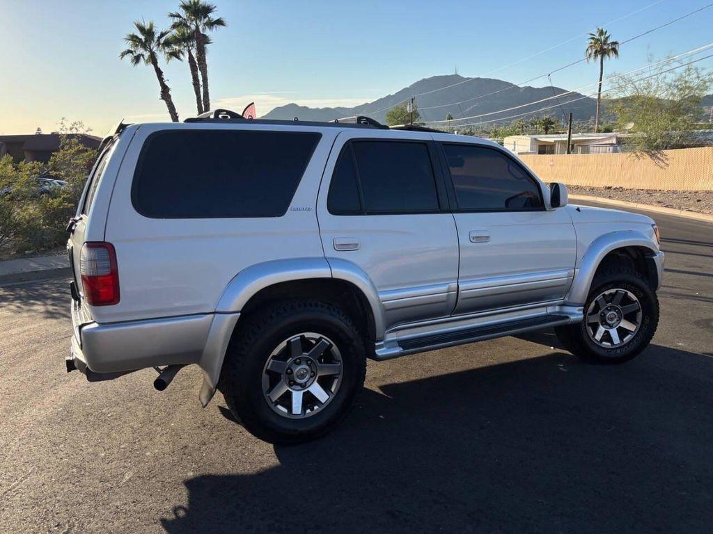 used 1998 Toyota 4Runner car, priced at $10,900