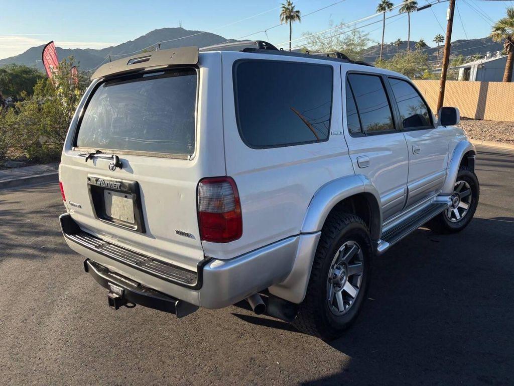 used 1998 Toyota 4Runner car, priced at $10,900