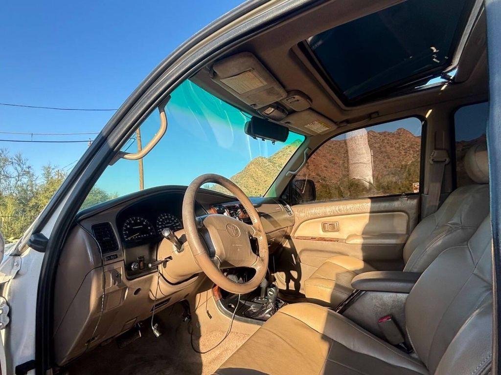 used 1998 Toyota 4Runner car, priced at $10,900