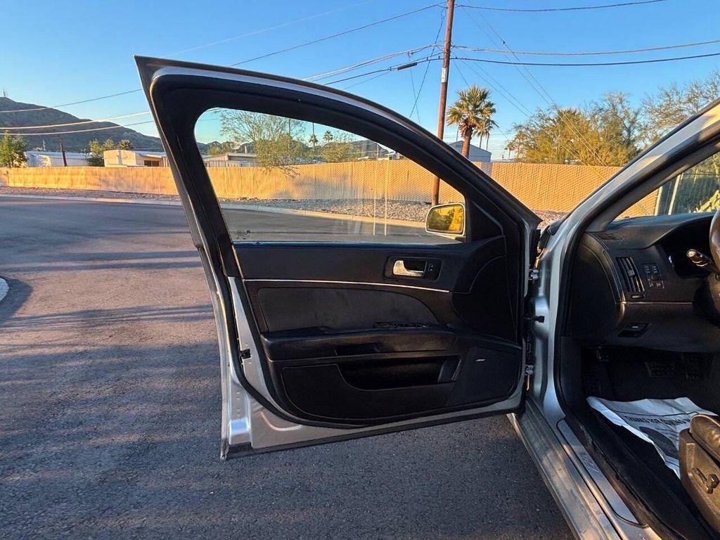 used 2007 Cadillac STS car, priced at $10,900