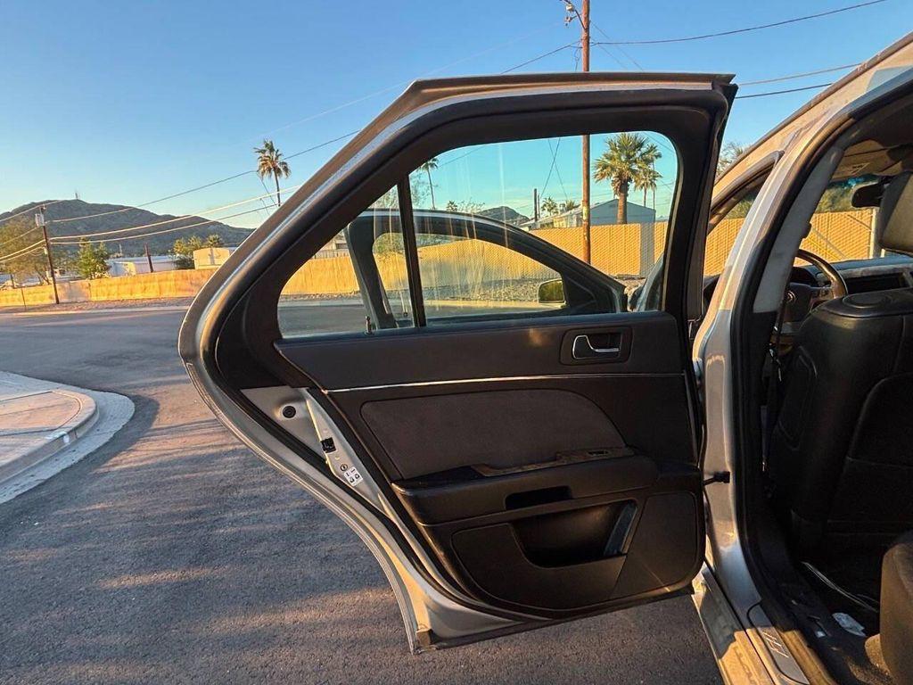 used 2007 Cadillac STS car, priced at $10,900