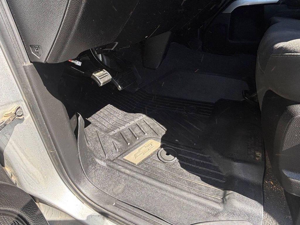 used 2019 Chevrolet Silverado 1500 car, priced at $22,900