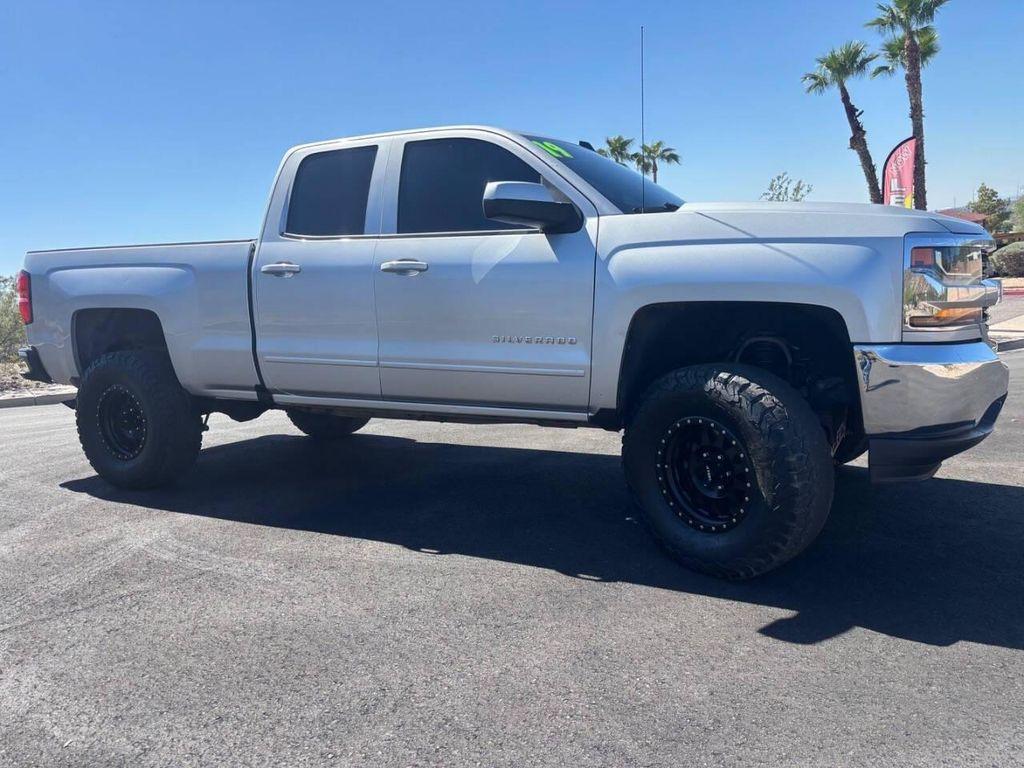 used 2019 Chevrolet Silverado 1500 car, priced at $22,900