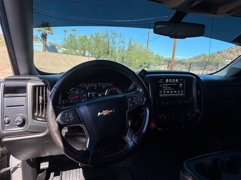 used 2019 Chevrolet Silverado 1500 car, priced at $22,900
